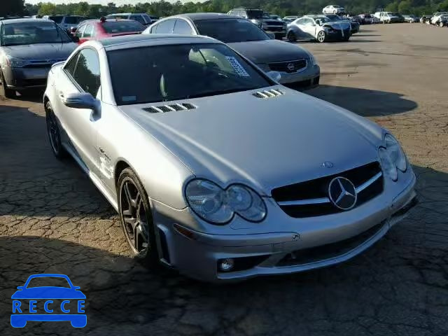 2005 MERCEDES-BENZ SL WDBSK79F05F098811 image 0