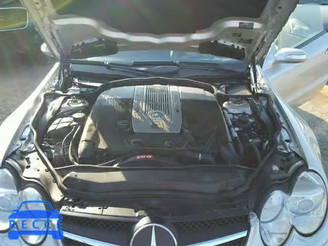 2005 MERCEDES-BENZ SL WDBSK79F05F098811 image 6
