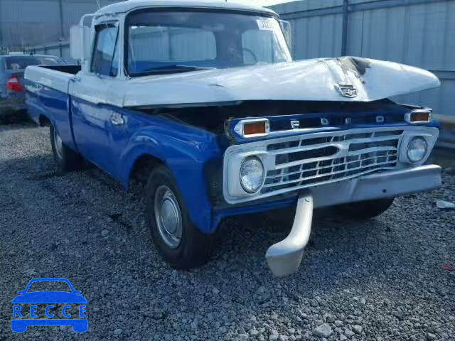 1966 FORD F100 000000F10AL781794 image 0