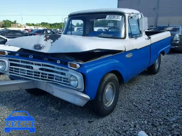 1966 FORD F100 000000F10AL781794 image 1