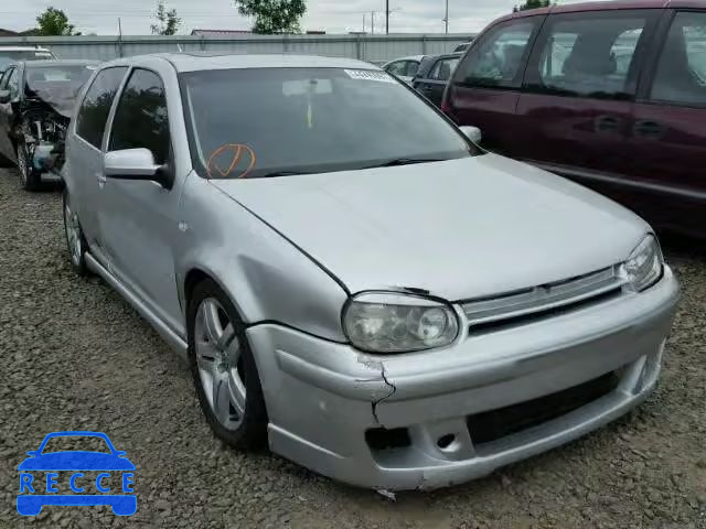 2001 VOLKSWAGEN GTI 9BWDD61J714077562 image 0