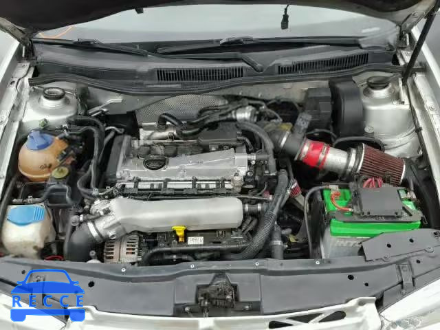 2001 VOLKSWAGEN GTI 9BWDD61J714077562 image 6