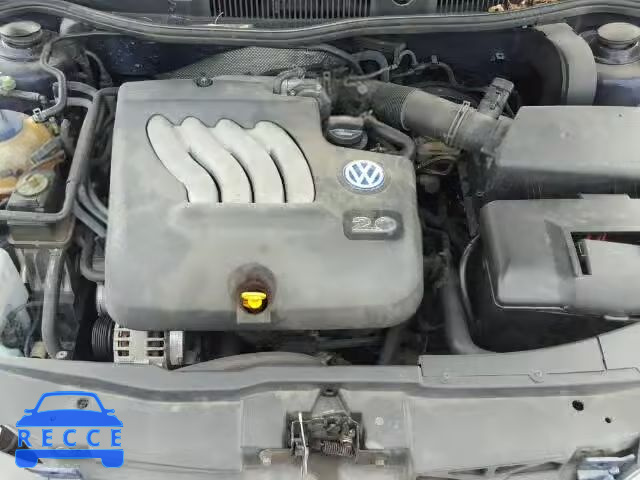 2000 VOLKSWAGEN GOLF WVWGA21J8YW706463 image 6