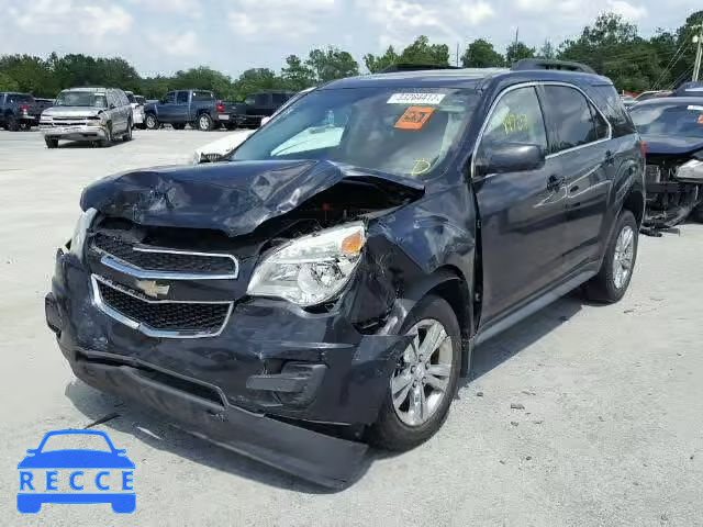 2013 CHEVROLET EQUINOX 2GNALDEK4D6265621 image 1