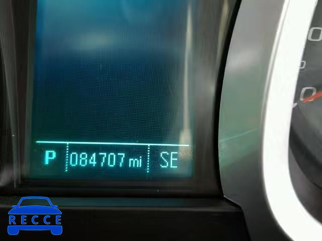 2013 CHEVROLET EQUINOX 2GNALDEK4D6265621 image 7