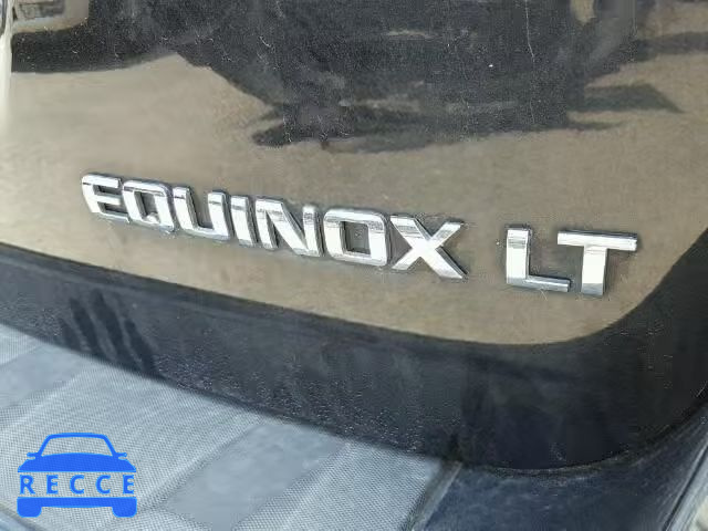 2013 CHEVROLET EQUINOX 2GNALDEK4D6265621 image 8