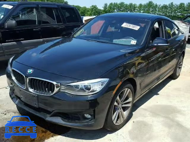 2016 BMW 328 XIGT S WBA8Z5C5XGG501635 зображення 1