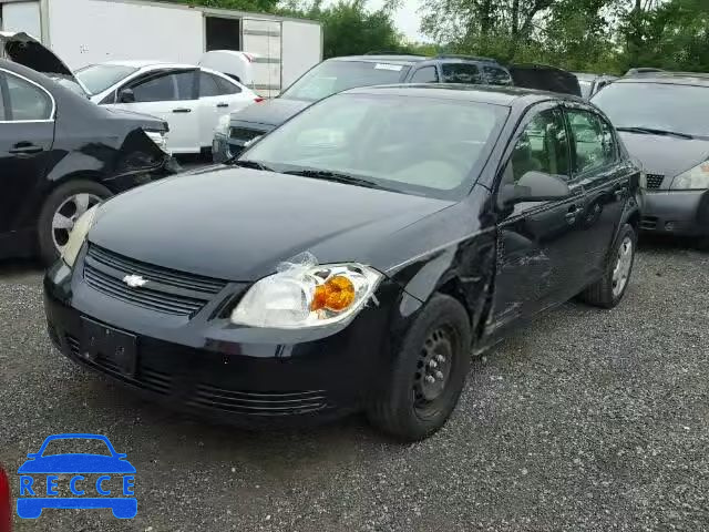 2007 CHEVROLET COBALT 1G1AK55F677331202 зображення 1