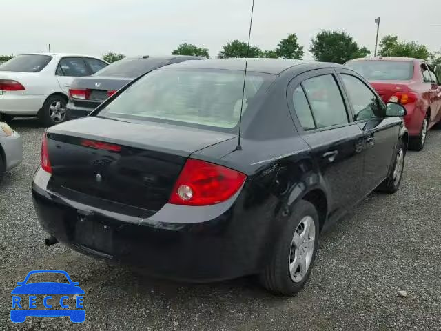 2007 CHEVROLET COBALT 1G1AK55F677331202 image 3