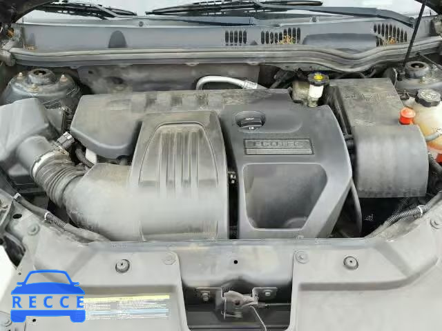 2007 CHEVROLET COBALT 1G1AK55F677331202 зображення 6