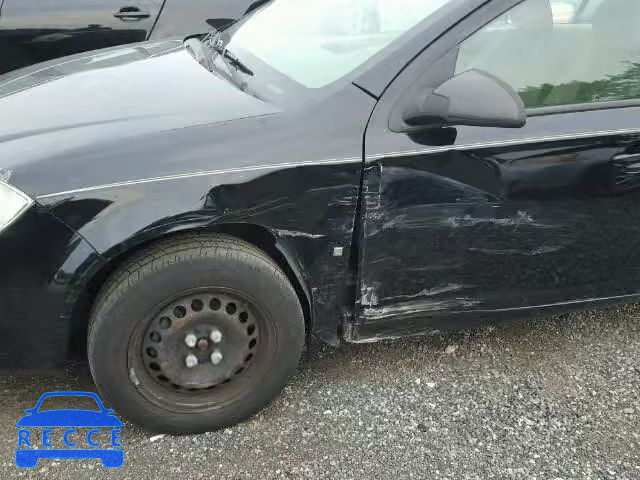 2007 CHEVROLET COBALT 1G1AK55F677331202 image 8