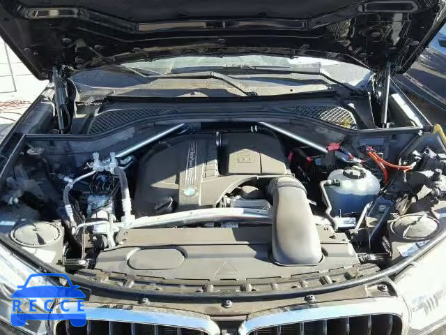 2017 BMW X6 5UXKU0C3XH0G68047 Bild 6