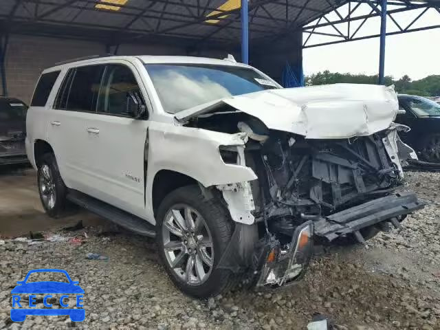 2016 CHEVROLET TAHOE LTZ 1GNSCCKC4GR135441 image 0