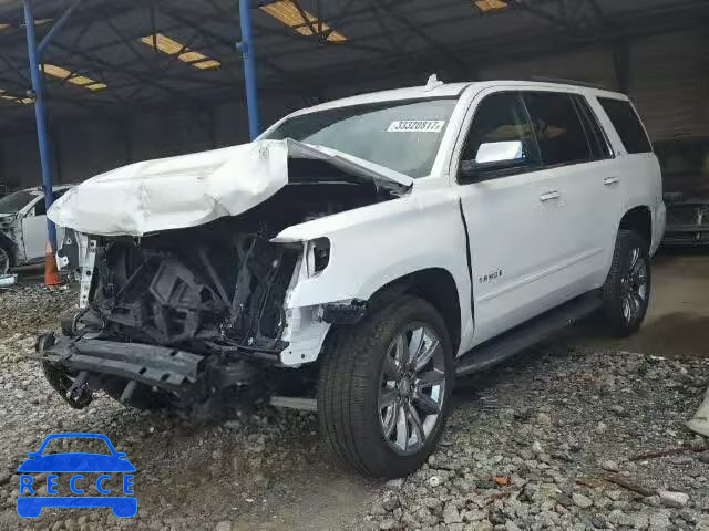 2016 CHEVROLET TAHOE LTZ 1GNSCCKC4GR135441 зображення 1