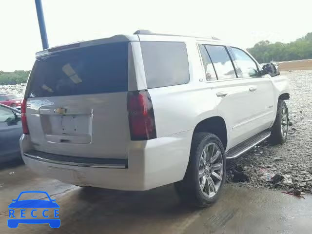 2016 CHEVROLET TAHOE LTZ 1GNSCCKC4GR135441 Bild 3