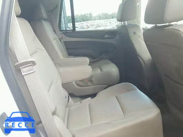 2016 CHEVROLET TAHOE LTZ 1GNSCCKC4GR135441 зображення 5