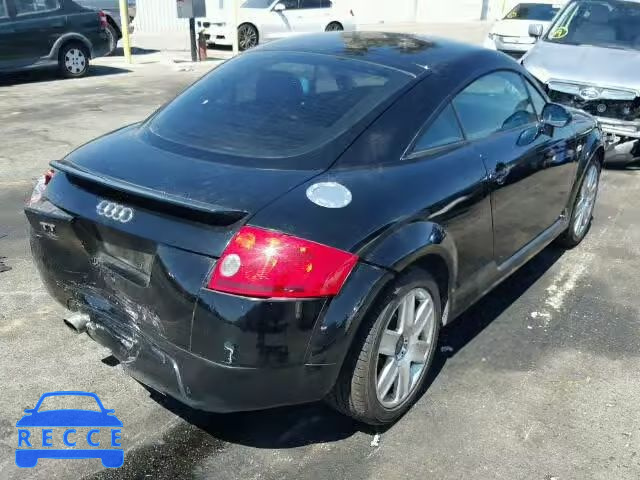 2003 AUDI TT TRUSC28NX31011233 зображення 3