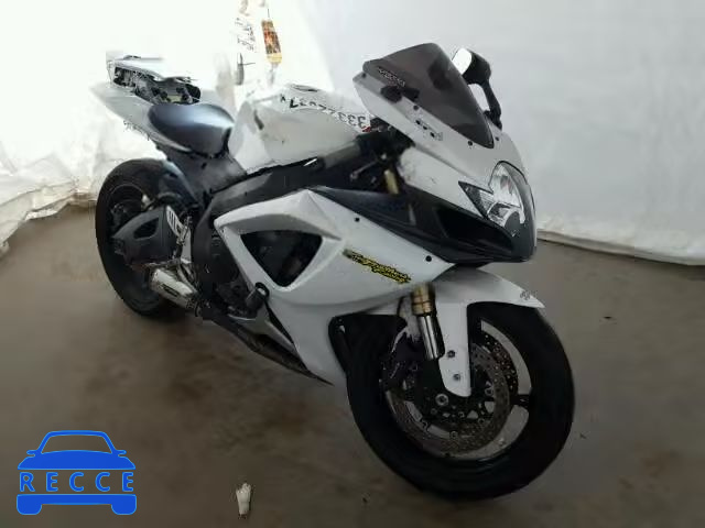 2006 SUZUKI GSX-R750 JS1GR7KA462106588 image 0