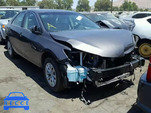 2017 TOYOTA CAMRY 4T1BF1FKXHU370541 image 0