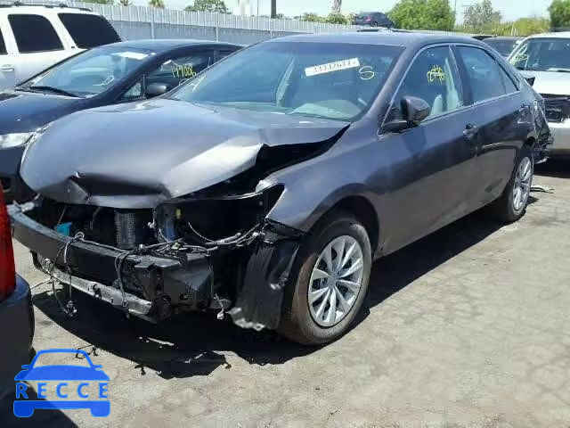 2017 TOYOTA CAMRY 4T1BF1FKXHU370541 image 1