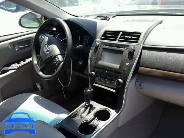2017 TOYOTA CAMRY 4T1BF1FKXHU370541 image 8