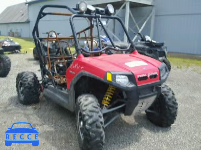 2009 POLARIS RANGER 4XAVH76A99D644410 Bild 0