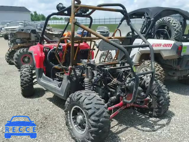 2009 POLARIS RANGER 4XAVH76A99D644410 image 2