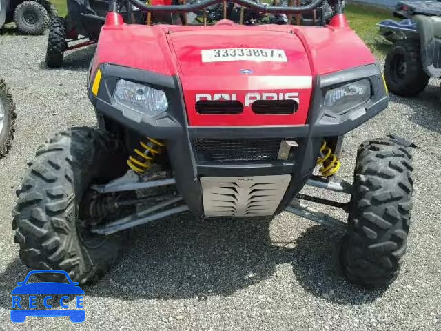 2009 POLARIS RANGER 4XAVH76A99D644410 зображення 8