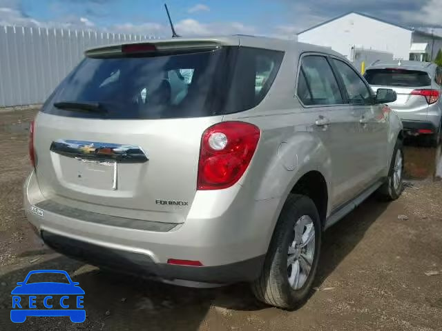 2014 CHEVROLET EQUINOX 2GNALAEK6E6377529 image 3