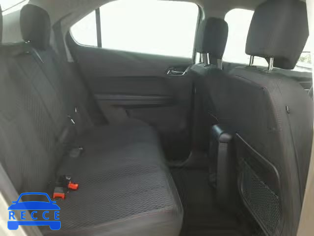 2014 CHEVROLET EQUINOX 2GNALAEK6E6377529 image 5