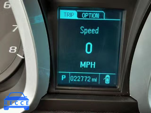 2014 CHEVROLET EQUINOX 2GNALAEK6E6377529 image 7