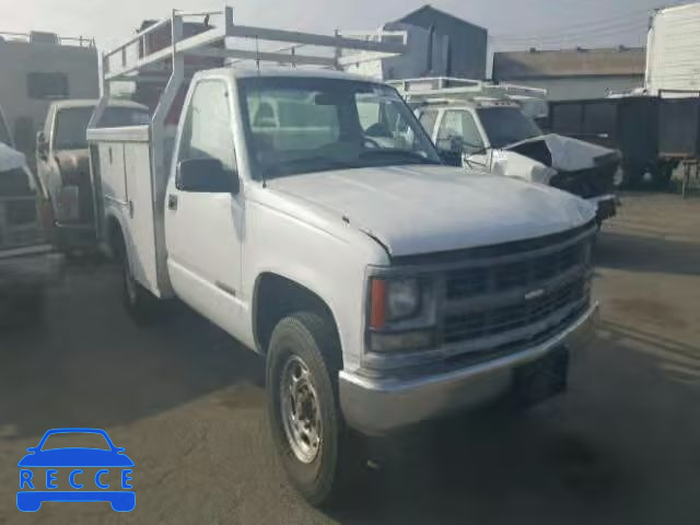 2000 CHEVROLET GMT-400 1GCGC34RXYR156313 image 0