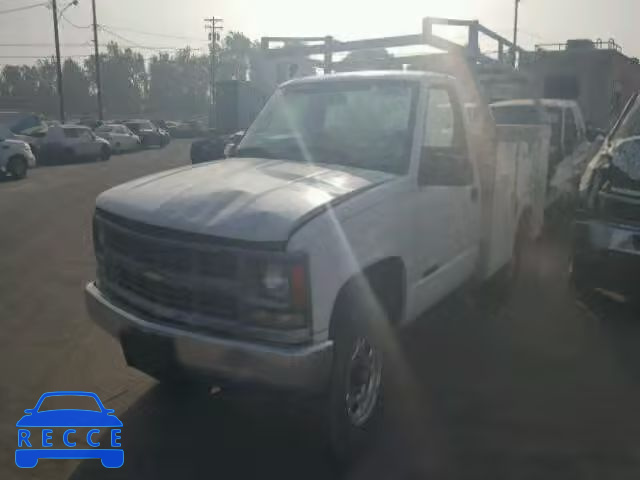 2000 CHEVROLET GMT-400 1GCGC34RXYR156313 image 1