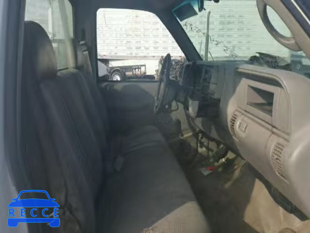 2000 CHEVROLET GMT-400 1GCGC34RXYR156313 image 4