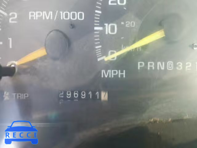 2000 CHEVROLET GMT-400 1GCGC34RXYR156313 image 7