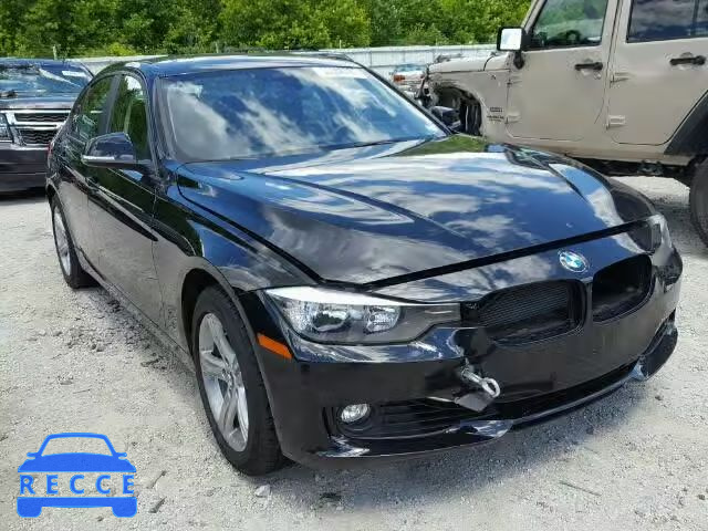 2014 BMW 328XI WBA3B3G52ENR83457 image 0