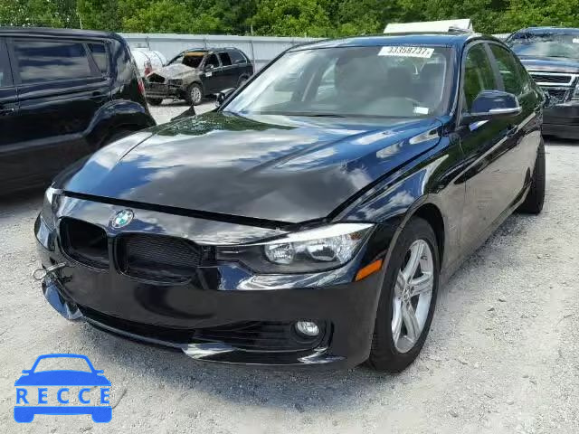 2014 BMW 328XI WBA3B3G52ENR83457 image 1