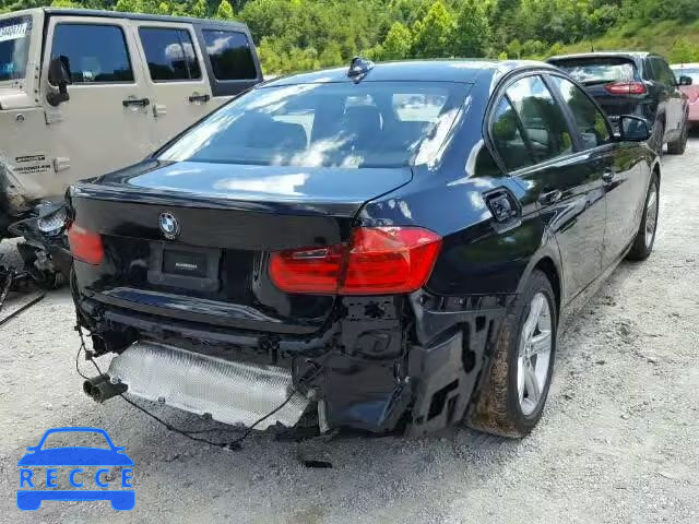 2014 BMW 328XI WBA3B3G52ENR83457 image 3