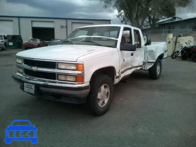 1998 CHEVROLET GMT-400 1GCEK19R1WR151800 Bild 1