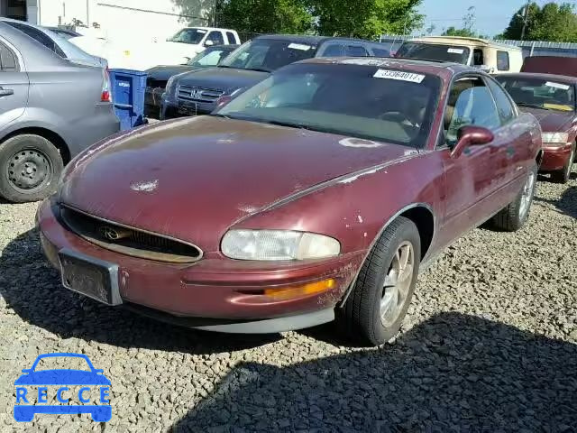 1997 BUICK RIVIERA 1G4GD2215V4707157 image 1