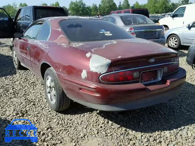 1997 BUICK RIVIERA 1G4GD2215V4707157 зображення 2