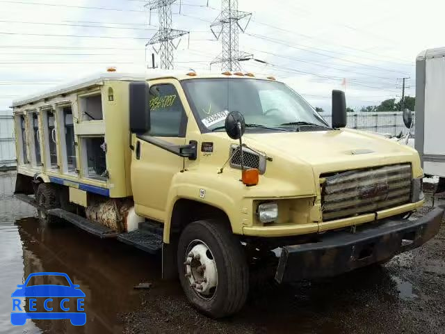 2006 GMC C5500 1GDJ5C1G16F904850 image 0