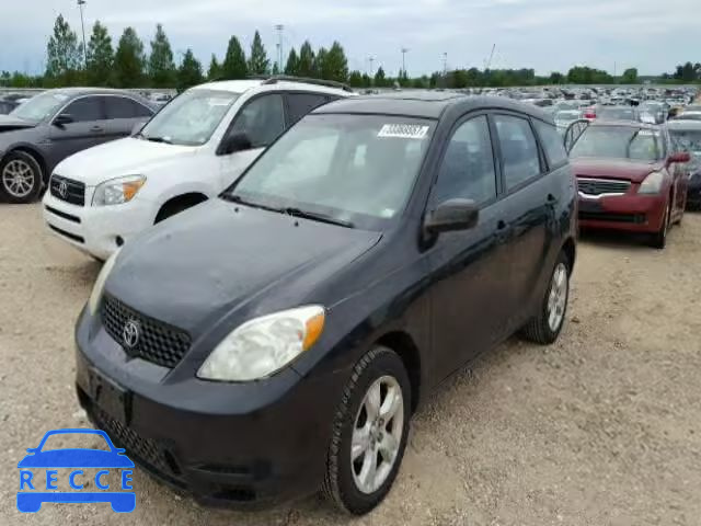 2003 TOYOTA COROLLA MA 2T1KR32E43C159347 image 1