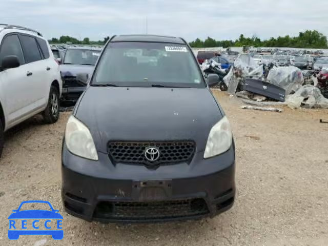 2003 TOYOTA COROLLA MA 2T1KR32E43C159347 Bild 8