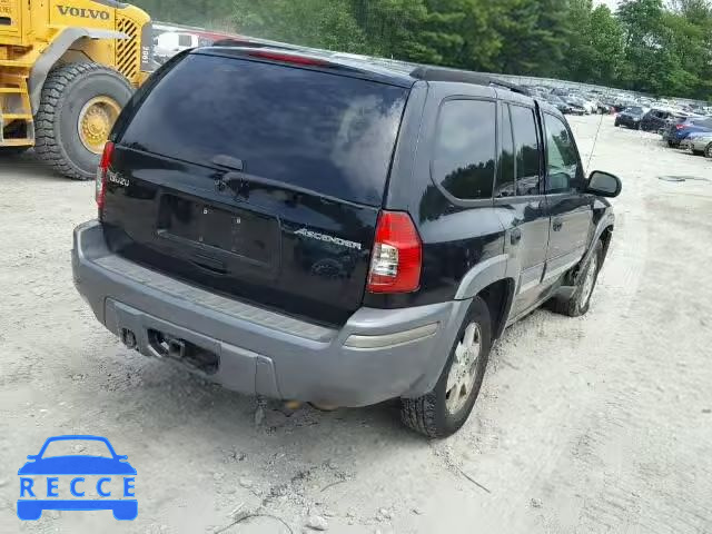 2007 ISUZU ASCENDER 4NUDS13S472701075 зображення 3