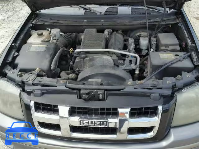 2007 ISUZU ASCENDER 4NUDS13S472701075 зображення 6