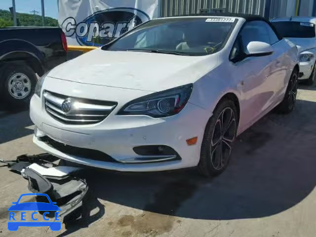 2016 BUICK CASCADA W04WT3N54GG132939 Bild 1