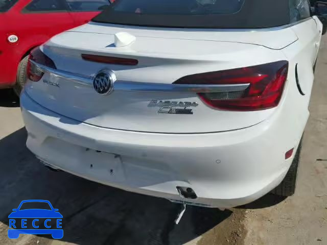 2016 BUICK CASCADA W04WT3N54GG132939 Bild 8