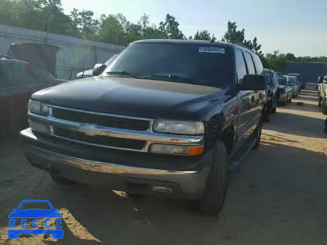 2003 CHEVROLET SUBURBAN 1GNFK16Z83J206544 image 1