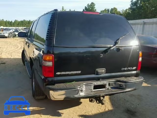 2003 CHEVROLET SUBURBAN 1GNFK16Z83J206544 image 2